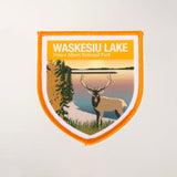 Prince Albert National Park Crest