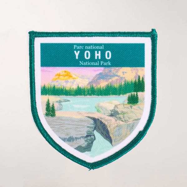 Yoho National Park Crest