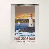 2026 Calendar - Vintage