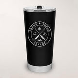 Stainless Steel Explorer Mug