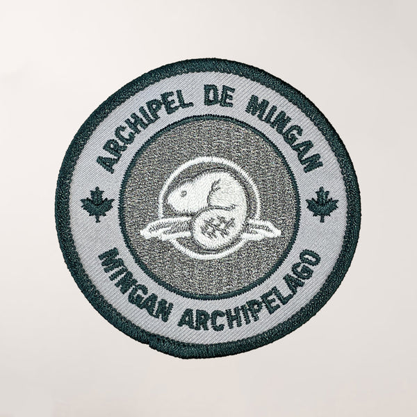 Mingan Archipelago National Park Reserve Crest