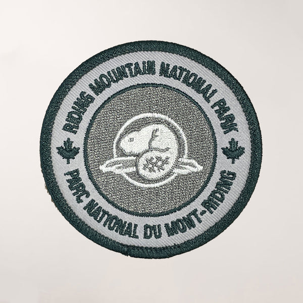 Riding Mountain National Park Crest