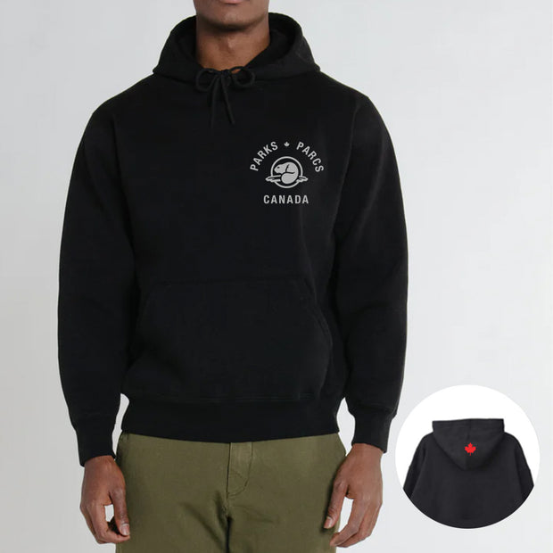 Sweat à capuche unisexe