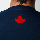 T-shirt à manches longues unisexe