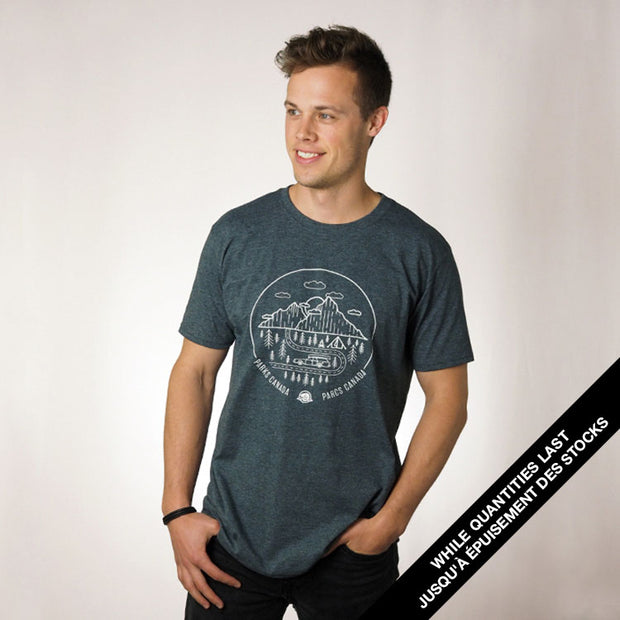 Men’s Born to Explore T-shirt