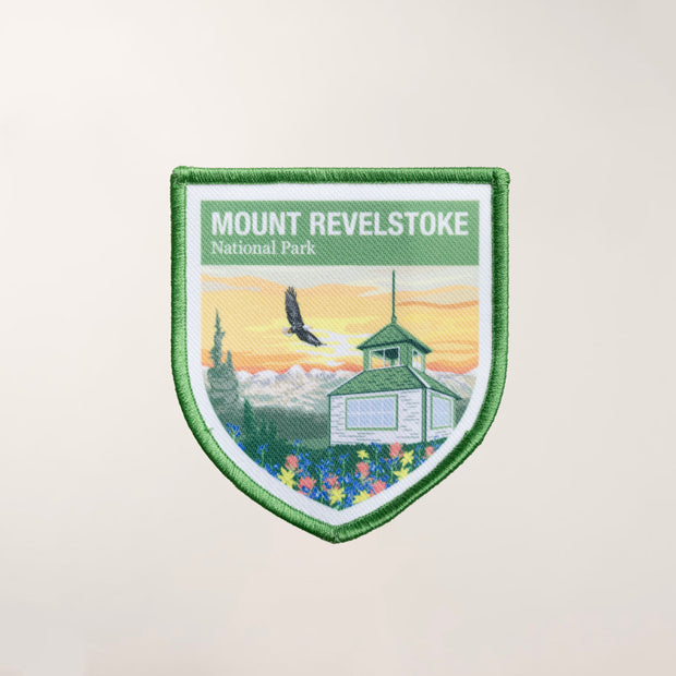 Mount Revelstoke National Park Crest