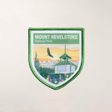 Mount Revelstoke National Park Crest