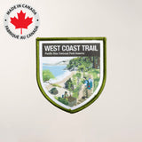 West Coast Trail (Pacific Rim) Crest