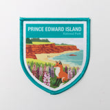 Prince Edward Island National Park Crest