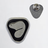Retro Beaver Lapel Pin