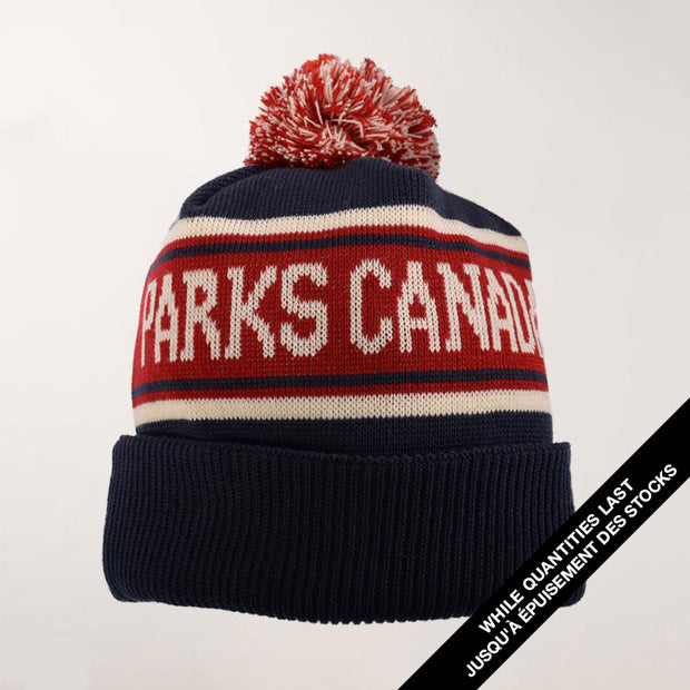 Retro Knit Toque