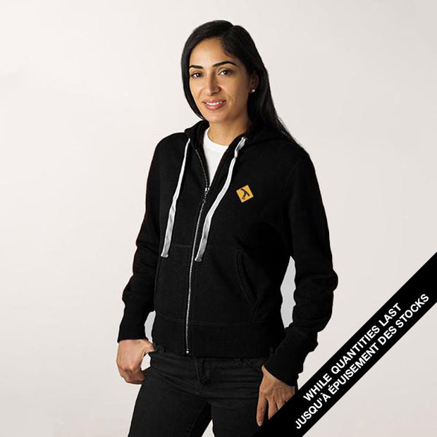 Women's Portage Full Zip Hoody