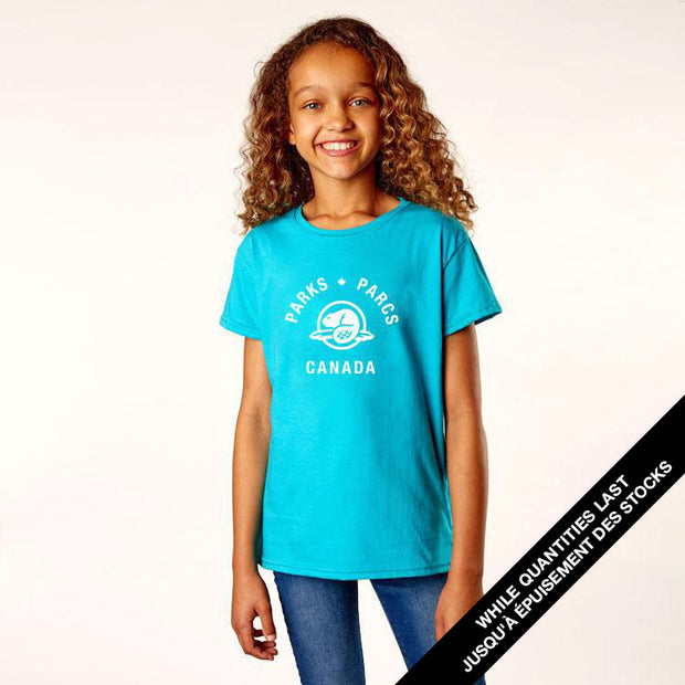 T-shirt unisexe pour les jeunes - Essentiel