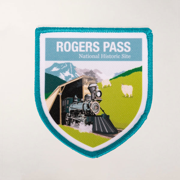 Rogers Pass National Historic Site Crest