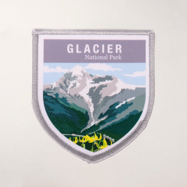 Glacier National Park Crest