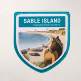 Sable Island National Park Reserve Crest
