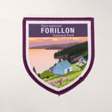 Forillon National Park Crest