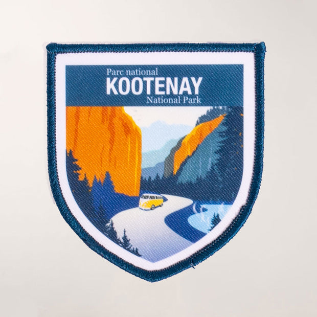 Kootenay National Park Crest