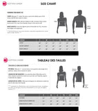 T-shirt à manches longues unisexe