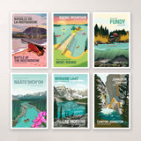 Vintage Treasures 2 Postcards - 26 Pack