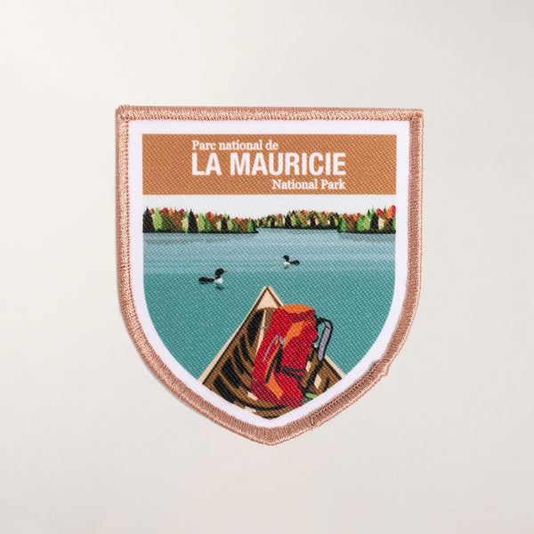 La Mauricie National Park Crest