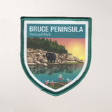 Écusson du parc national de la Péninsule-Bruce