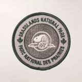 Grasslands National Park Crest