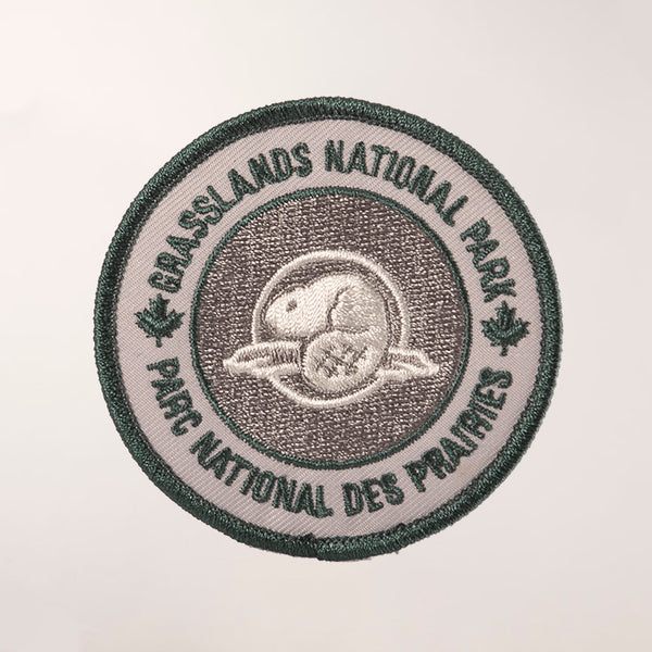 Grasslands National Park Crest