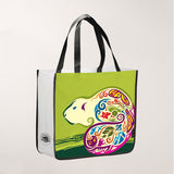 Recycled Celebration Tote