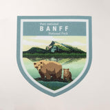 Banff National Park Decal