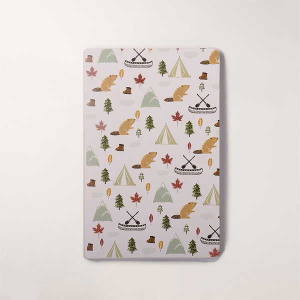 Camping Notebook