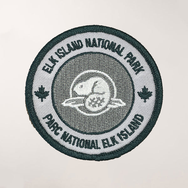 Elk Island National Park Crest