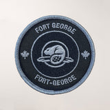Fort George National Historic Site Crest