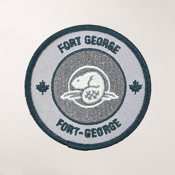 Fort George National Historic Site Crest