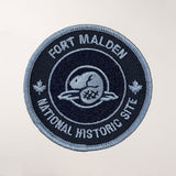 Fort Malden National Historic Site Crest