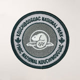 Écusson du parc national Kouchibouguac