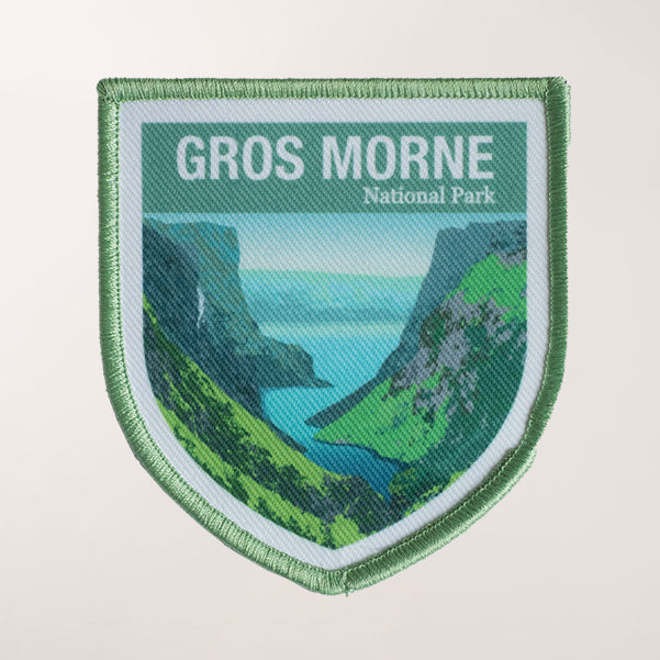 Gros Morne National Park Crest
