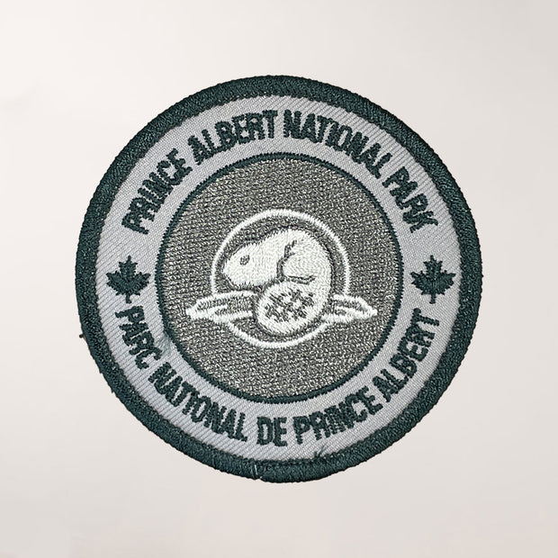 Prince Albert National Park Crest