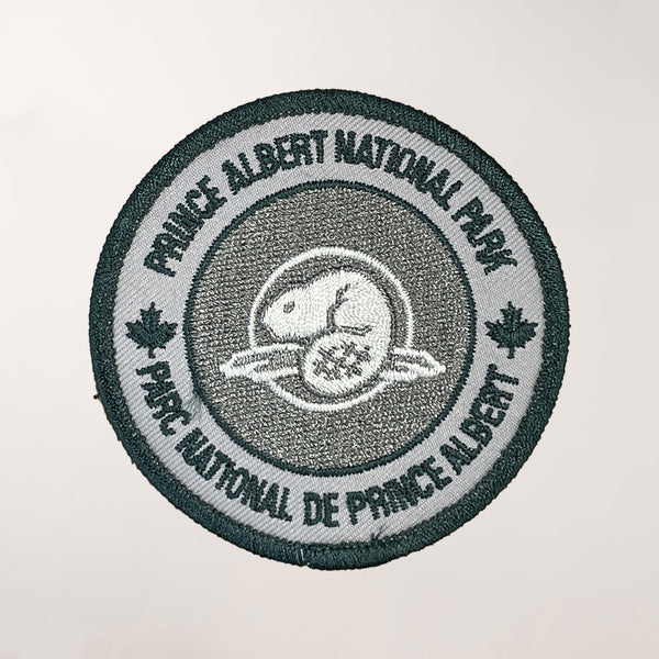 Prince Albert National Park Crest